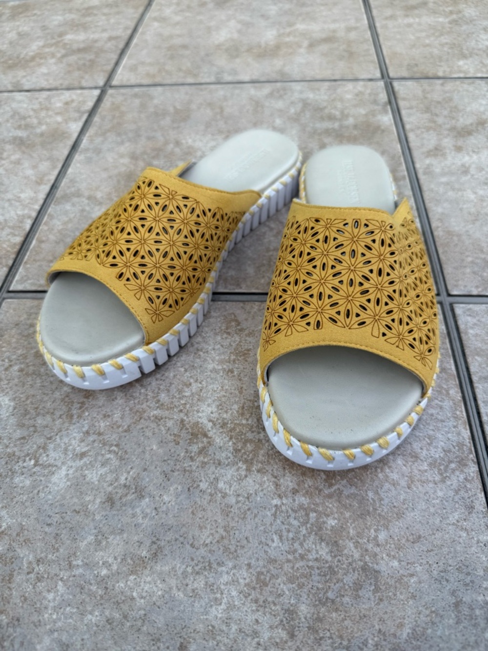 Ilse Jacobsen Tulip Slide Sandals